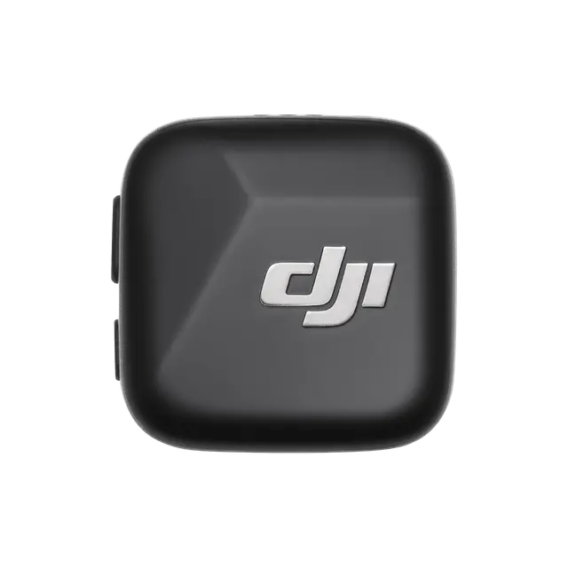 Передатчик DJI Mic Mini (Infinity Black) - Купить в официальном